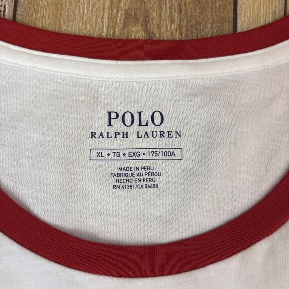 Polo Ralph Lauren Womens T Shirt Size XL P-15 Racing Offshore Sailing Team - Picture 3 of 5